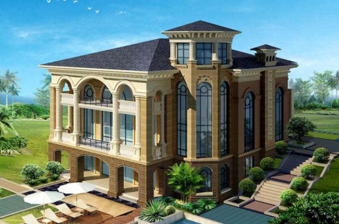 祝賀我司簽訂?？谙耐暮０?8棟別墅泳池、魚池設備安裝項目工程