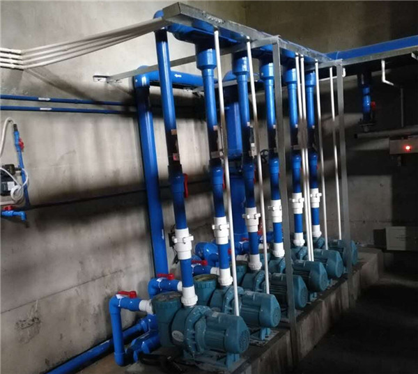 污水處理設(shè)備在使用出現(xiàn)不工作要如何解決?